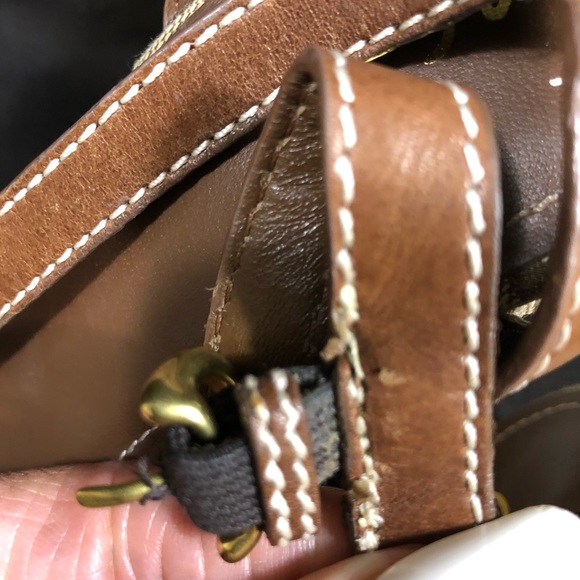 Coach Patchwork Wedges - Picture 2 of 2